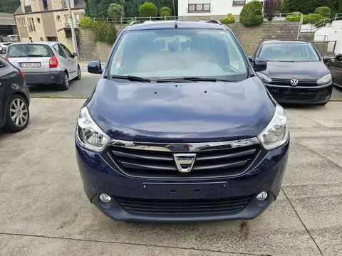 Used DACIA LODGY Petrol 2017 Ad 