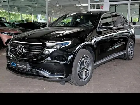 Used MERCEDES-BENZ EQC Electric 2021 Ad 