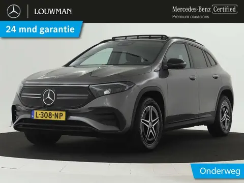 Used MERCEDES-BENZ CLASSE EQA Electric 2021 Ad 