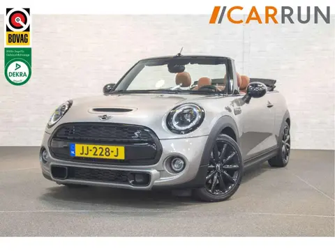 Annonce MINI COOPER Essence 2016 d'occasion 