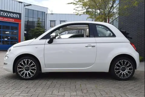 Annonce FIAT 500C Essence 2018 d'occasion 