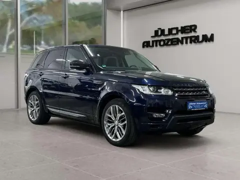 Used LAND ROVER RANGE ROVER SPORT Diesel 2017 Ad 