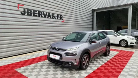 Annonce CITROEN C4 Diesel 2020 d'occasion 