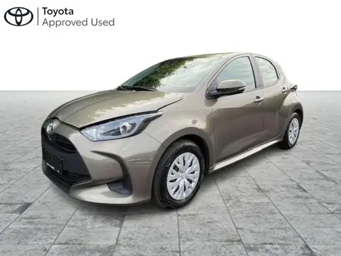 Annonce TOYOTA YARIS Hybride 2023 d'occasion 