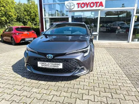 Annonce TOYOTA COROLLA Hybride 2024 d'occasion 