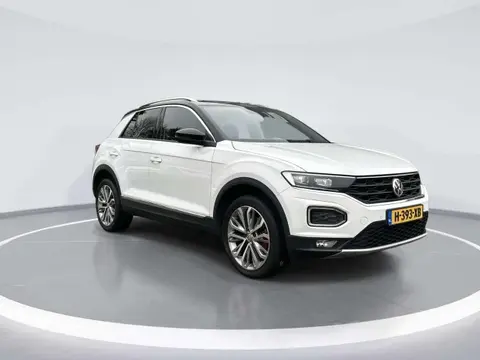 Annonce VOLKSWAGEN T-ROC Essence 2020 d'occasion 