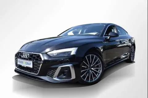 Annonce AUDI A5 Diesel 2021 d'occasion 