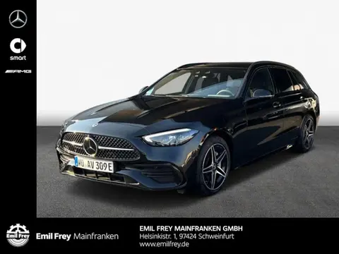 Used MERCEDES-BENZ CLASSE C Hybrid 2024 Ad 