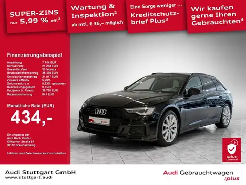 Used AUDI A6 Hybrid 2021 Ad 