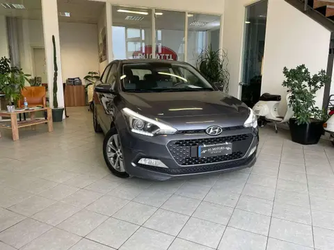 Used HYUNDAI I20 LPG 2016 Ad 