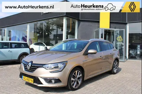 Annonce RENAULT MEGANE Essence 2017 d'occasion 