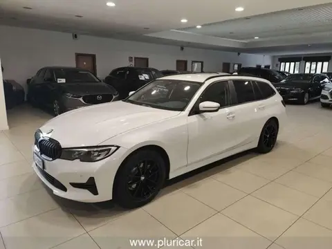 Annonce BMW SERIE 3 Hybride 2022 d'occasion 