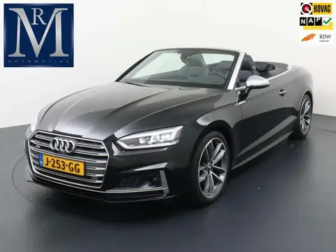 Used AUDI S5 Petrol 2017 Ad 