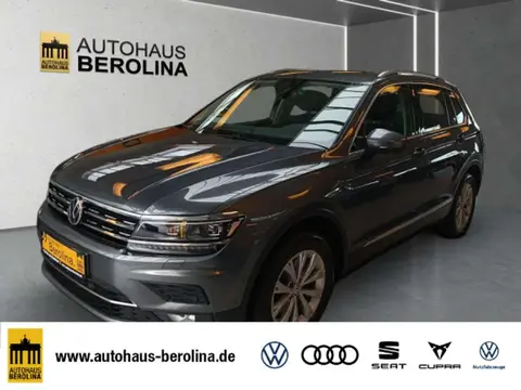 Used VOLKSWAGEN TIGUAN Petrol 2020 Ad 