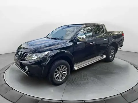 Annonce MITSUBISHI L200 Diesel 2017 d'occasion 