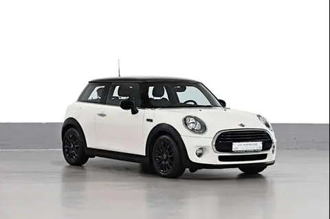 Annonce MINI COOPER Essence 2016 d'occasion 