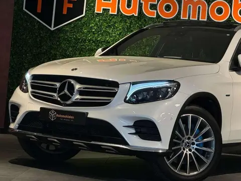 Annonce MERCEDES-BENZ CLASSE GLC Hybride 2017 d'occasion 