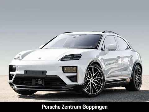 Annonce PORSCHE MACAN Électrique 2024 d'occasion 