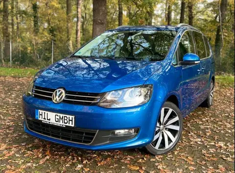 Annonce VOLKSWAGEN SHARAN Diesel 2019 d'occasion 