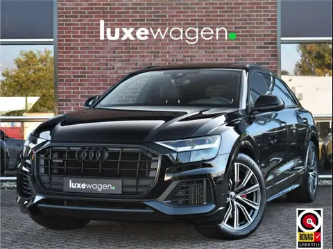 Annonce AUDI Q8 Hybride 2021 d'occasion 