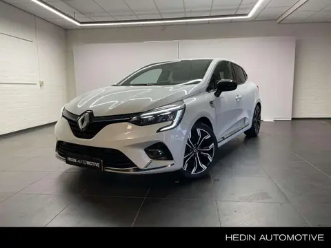 Annonce RENAULT CLIO Hybride 2021 d'occasion 