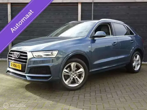 Used AUDI Q3 Petrol 2017 Ad 