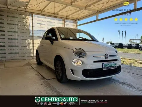 Annonce FIAT 500 Hybride 2021 d'occasion 