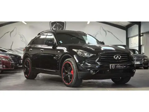 Annonce INFINITI QX70 Diesel 2015 d'occasion 