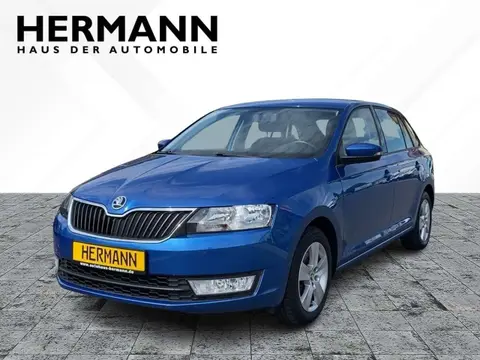 Used SKODA RAPID Petrol 2016 Ad 