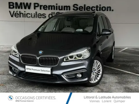 Used BMW SERIE 2 Diesel 2017 Ad 