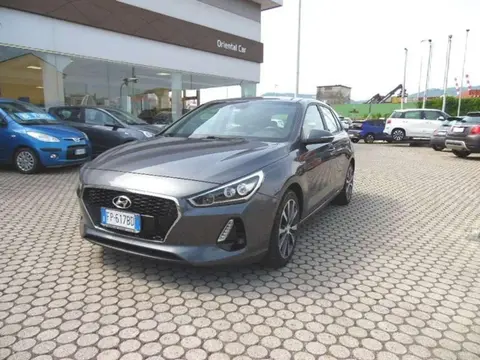 Used HYUNDAI I30 Diesel 2018 Ad 