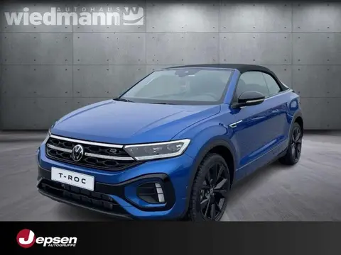 Annonce VOLKSWAGEN T-ROC Essence 2024 d'occasion 