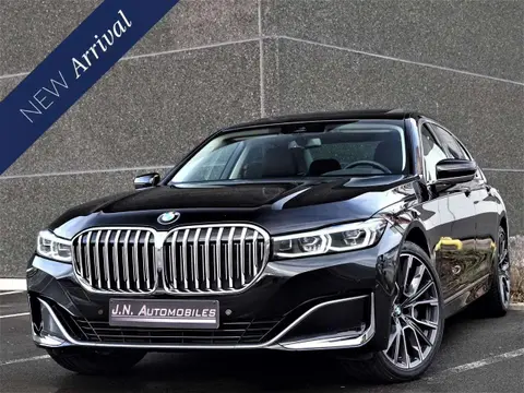 Annonce BMW SERIE 7 Diesel 2019 d'occasion 