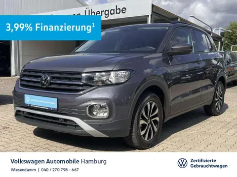 Annonce VOLKSWAGEN T-CROSS Essence 2023 d'occasion 