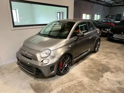 Annonce FIAT 500 Essence 2024 d'occasion Belgique