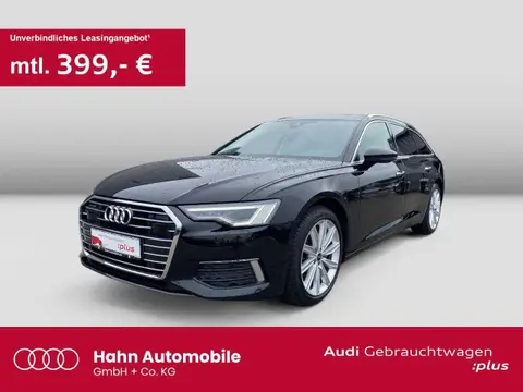 Annonce AUDI A6 Diesel 2023 d'occasion 