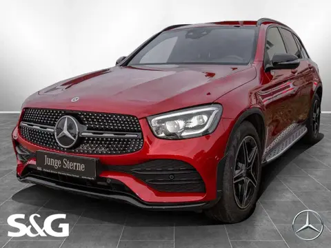 Used MERCEDES-BENZ CLASSE GLC Diesel 2020 Ad 