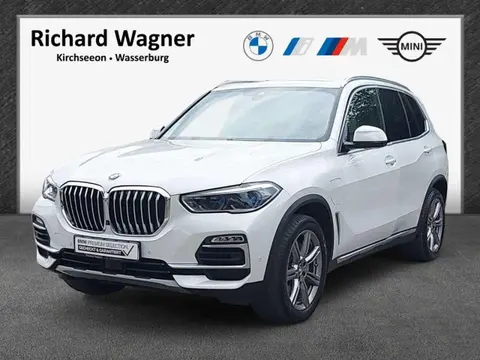 Used BMW X5 Hybrid 2021 Ad Germany