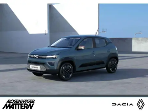 Used DACIA SPRING Electric 2024 Ad 