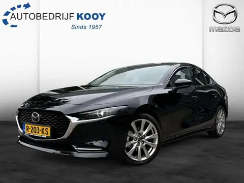 Annonce MAZDA 3 Essence 2022 d'occasion 