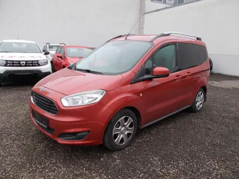 Used FORD TOURNEO Petrol 2017 Ad 