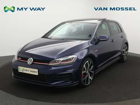 Used VOLKSWAGEN GOLF Petrol 2018 Ad 