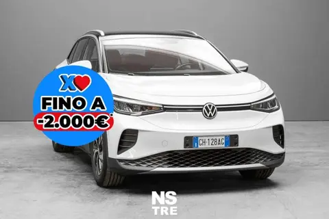 Annonce VOLKSWAGEN ID.4 Électrique 2021 d'occasion 