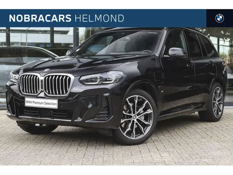 Annonce BMW X3 Hybride 2024 d'occasion 