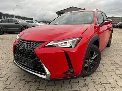 Annonce LEXUS UX Hybride 2020 d'occasion 