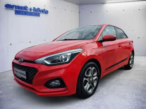 Annonce HYUNDAI I20 Essence 2018 d'occasion 