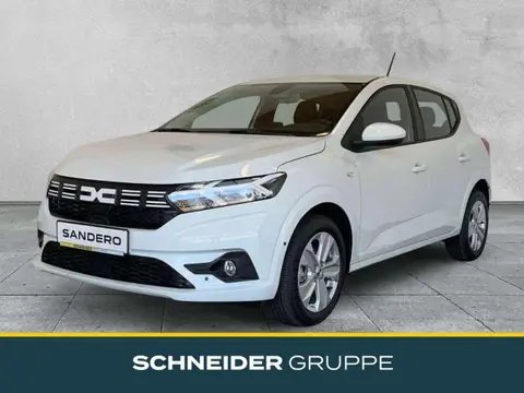 Annonce DACIA SANDERO Essence 2024 d'occasion 