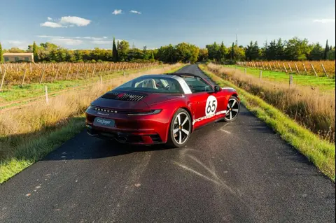 Annonce PORSCHE 911 Essence 2021 d'occasion 