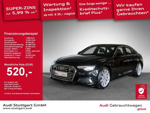 Annonce AUDI A6 Diesel 2020 d'occasion 