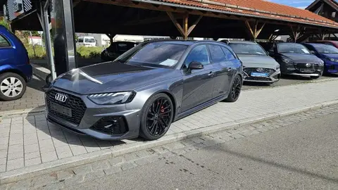 Annonce AUDI RS4 Essence 2022 d'occasion 